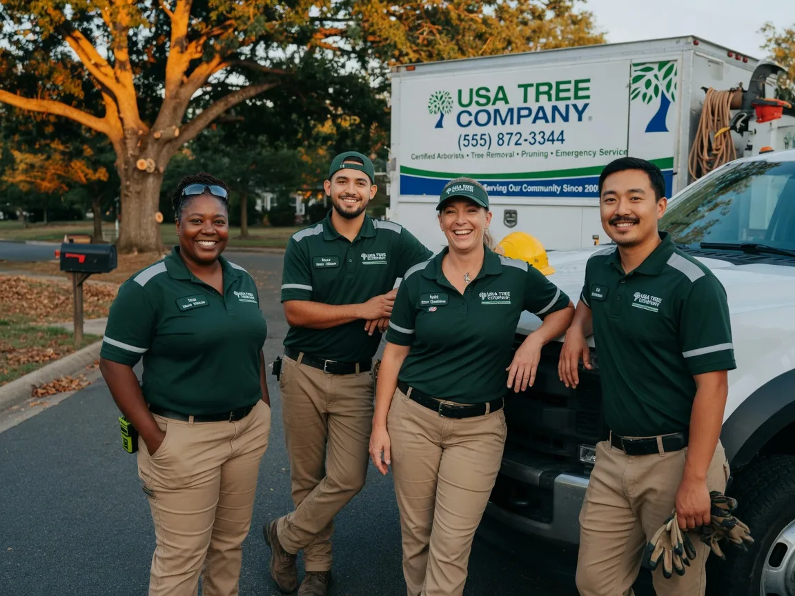 Tree Care company in Wood Lake, MN