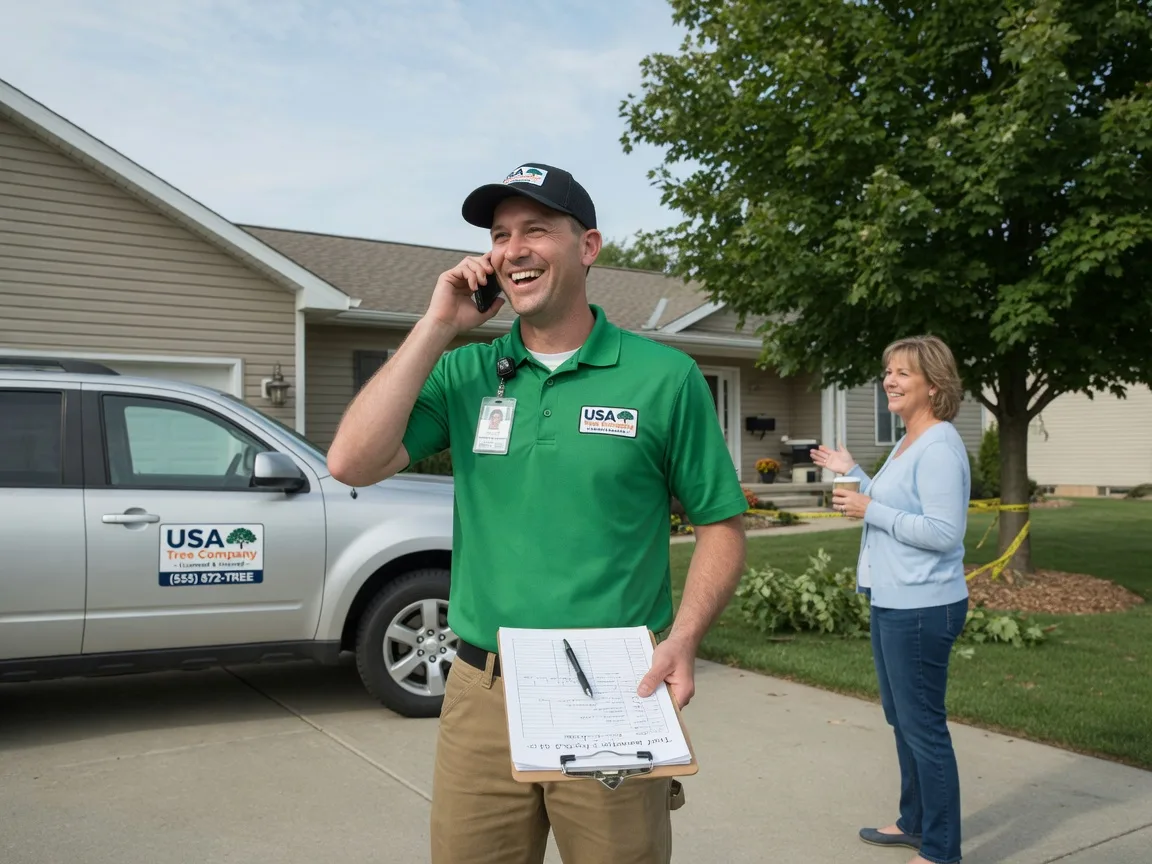Tree Care Wood Lake, MN FAQs